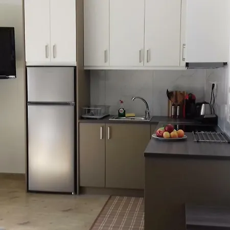 The Lemon Yard 1bedroom Apartment Kalligoni